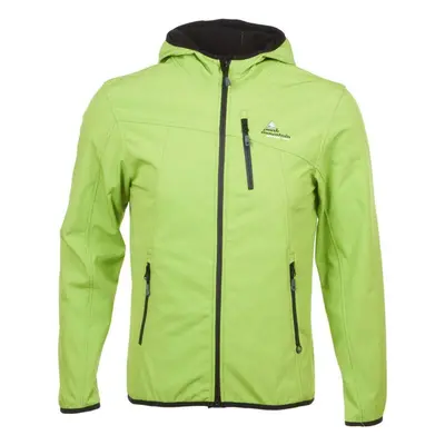 Peak Mountain Blouson softshell homme CAMSO Zelená