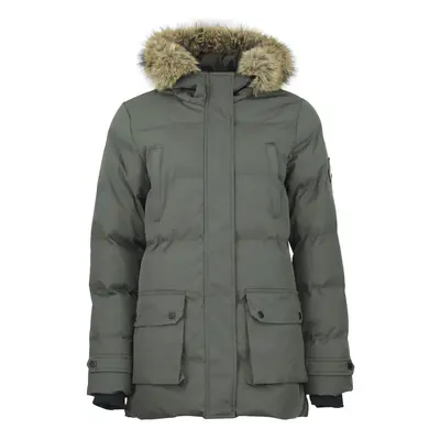 Peak Mountain Parka femme ANABEL Khaki