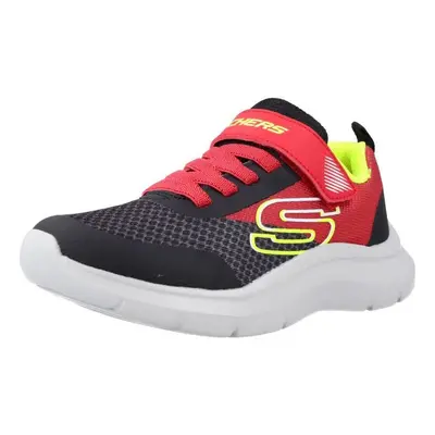 Skechers FAST SOLAR SQUAD Černá