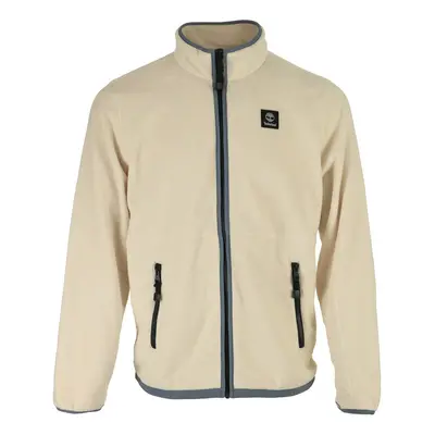 Timberland Polar Full Zip Fleece Béžová