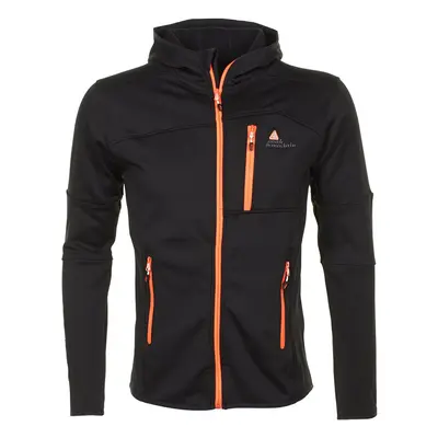 Peak Mountain Blouson polar shell homme CAMPUS Černá