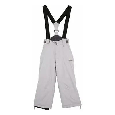 Peak Mountain Pantalon de ski garçon EMIX Šedá