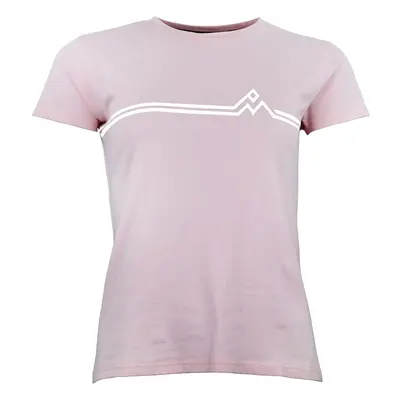 Peak Mountain T-shirt manches courtes femme AURELIE Růžová