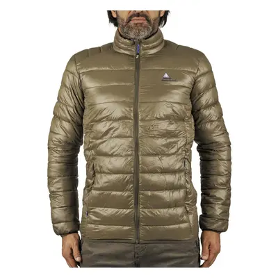 Peak Mountain Doudoune fine homme CEKING Khaki