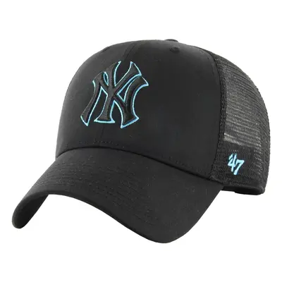 '47 Brand MLB New York Yankees Branson MVP Cap Černá