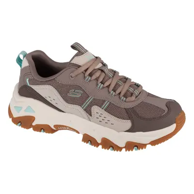 Skechers D'Lites Hiker Hnědá