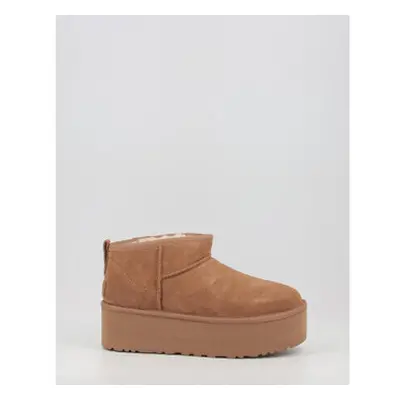 UGG CLASSIC ULTRA MINI PLATFORM ruznobarevne