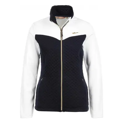 Peak Mountain Blouson polaire femme ACAMPBELL Tmavě modrá