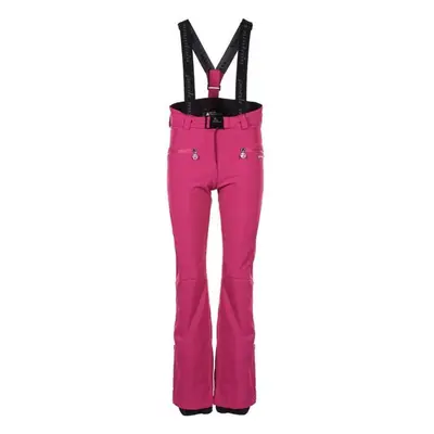 Peak Mountain Pantalon de ski femme AFU Růžová