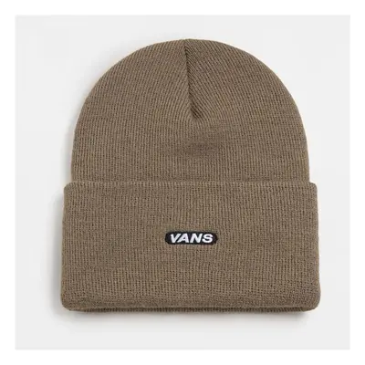 Vans Bagley tall cuff beanie Béžová