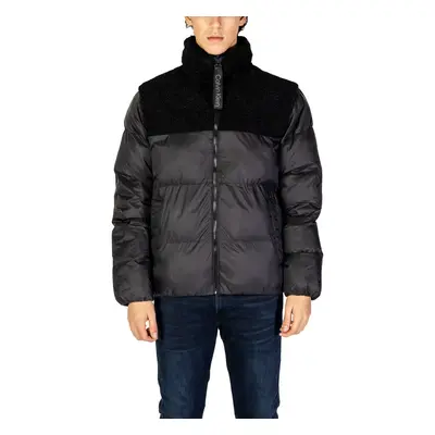 Calvin Klein Jeans SHERPA PUFFER J30J326091 Černá