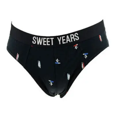 Sweet Years Slip Underwear Modrá