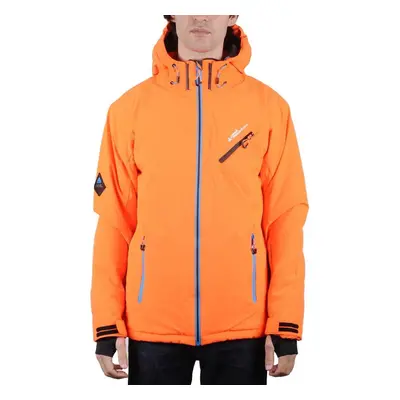 Peak Mountain Blouson de ski homme CORTEMA Oranžová