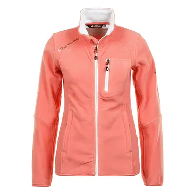 Peak Mountain Blouson polaire femme ACALON Oranžová