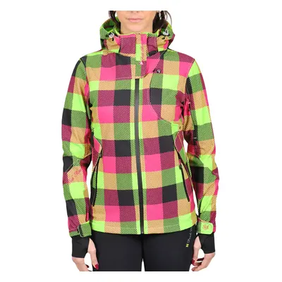 Peak Mountain Blouson softshell femme AVENYKS Růžová