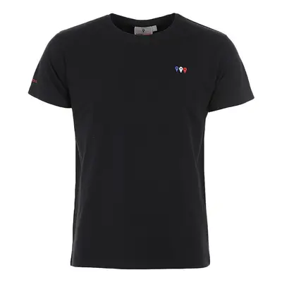 Degré Celsius T-shirt manches courtes homme CERGIO Černá