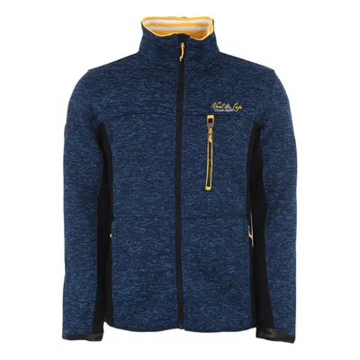 Vent Du Cap Blouson polaire homme CALASKA Tmavě modrá