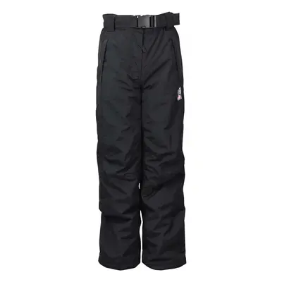 Peak Mountain Pantalon de ski fille GARALOX Černá