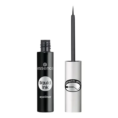 Essence Ink Liquid Eyeliner - 01 Black Černá