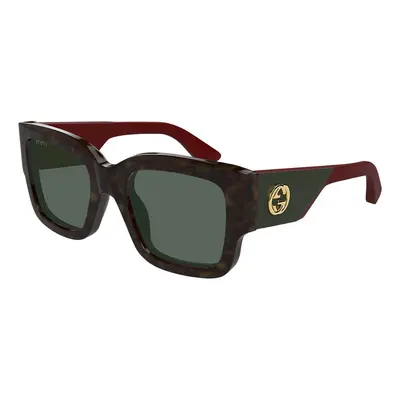 Gucci Occhiali da Sole GG1663S 002 Hnědá