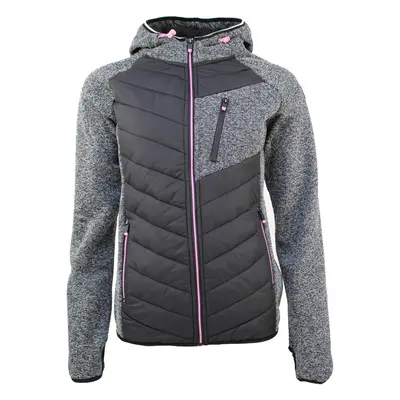 Degré Celsius Blouson polaire femme ALBERRY Černá