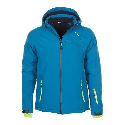 Peak Mountain Blouson de ski homme CIMALI Modrá