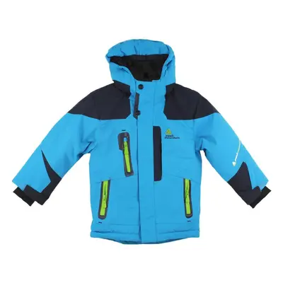 Peak Mountain Blouson de ski garçon ECETAL Modrá