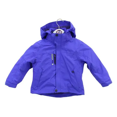 Peak Mountain Blouson de ski fille 3 en 1 fille FACIONO Modrá