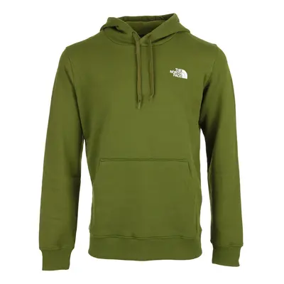 The North Face M Simple Dome Hoodie Zelená