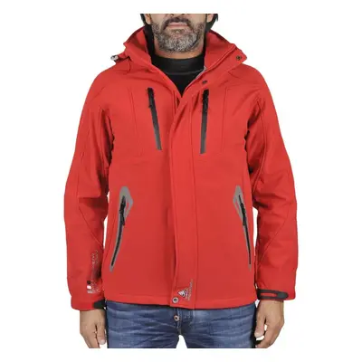 Peak Mountain Blouson softshell homme CILO Červená