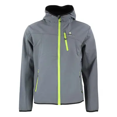 Peak Mountain Blouson softshell homme CAMSO Šedá