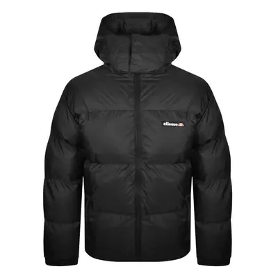 Ellesse Monterosa Padded Jacket Black Černá