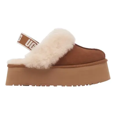 UGG Funkette - Chestnut Hnědá