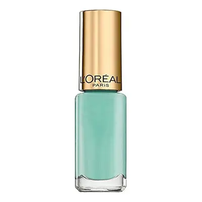 L'oréal Color Riche Nail Polish - 602 Perle de Jade Zelená