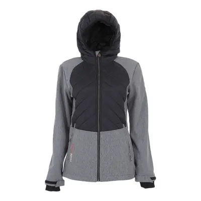 Degré Celsius Blouson softshell femme ANDER Šedá