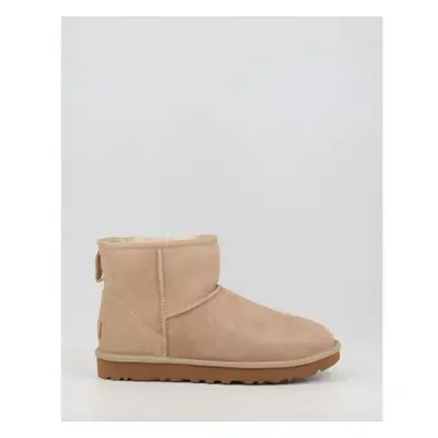 UGG CLASSIC MINI II Béžová