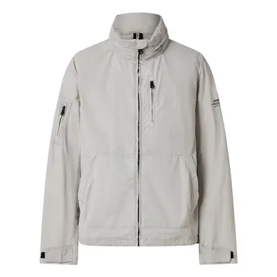 Ecoalf RIGIALF JACKET Šedá