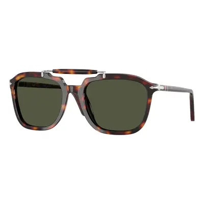 Persol Occhiali da Sole x Netflix Serie Senna PO0203S 24/31 Hnědá