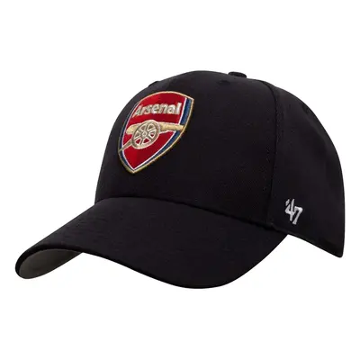 '47 Brand Arsenal FC MVP Cap Černá