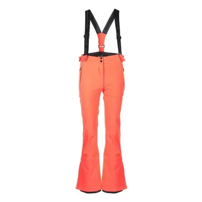 Peak Mountain Pantalon de ski femme APELL Oranžová