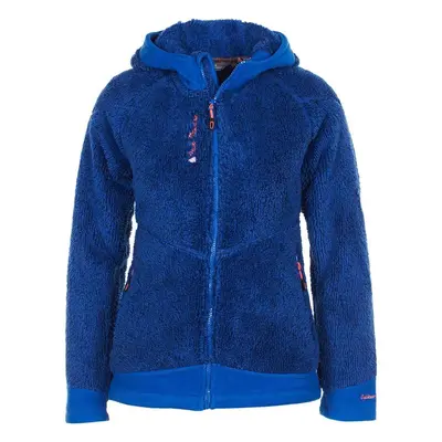 Peak Mountain Blouson polaire femme ALMERIA Modrá