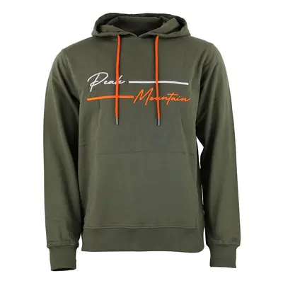 Peak Mountain Sweat à capuche homme CODEK Khaki