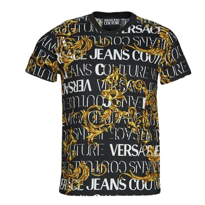 Versace Jeans Couture 73GAH6S0-G89 Černá