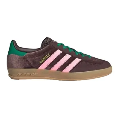 adidas Gazelle Indoor W J2714 Hnědá