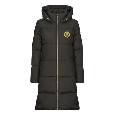 Lauren Ralph Lauren HD CS N CRT-INSULATED-COAT Černá