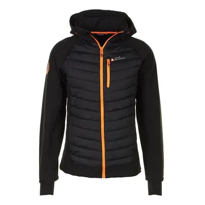 Peak Mountain Blouson softshell homme CAPASO Černá