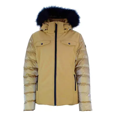 Peak Mountain Blouson de ski femme ALTUS Zlatá