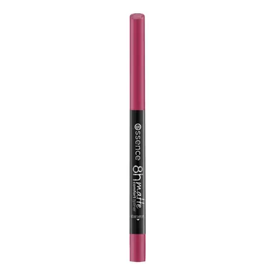 Essence 8H Matte Comfort Lip Pencil - 05 Pink Blush Růžová