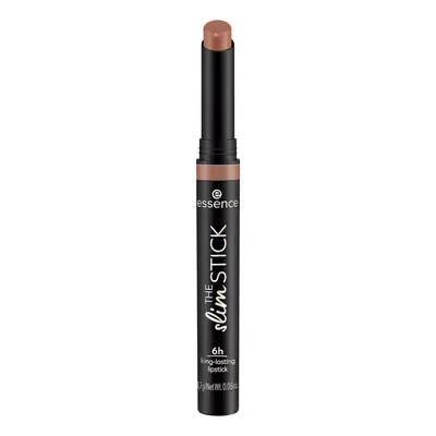 Essence Long-lasting Lipstick The Slim Stick - 101 Choc-o-holic Hnědá