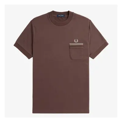 Fred Perry M4650FP Bordó